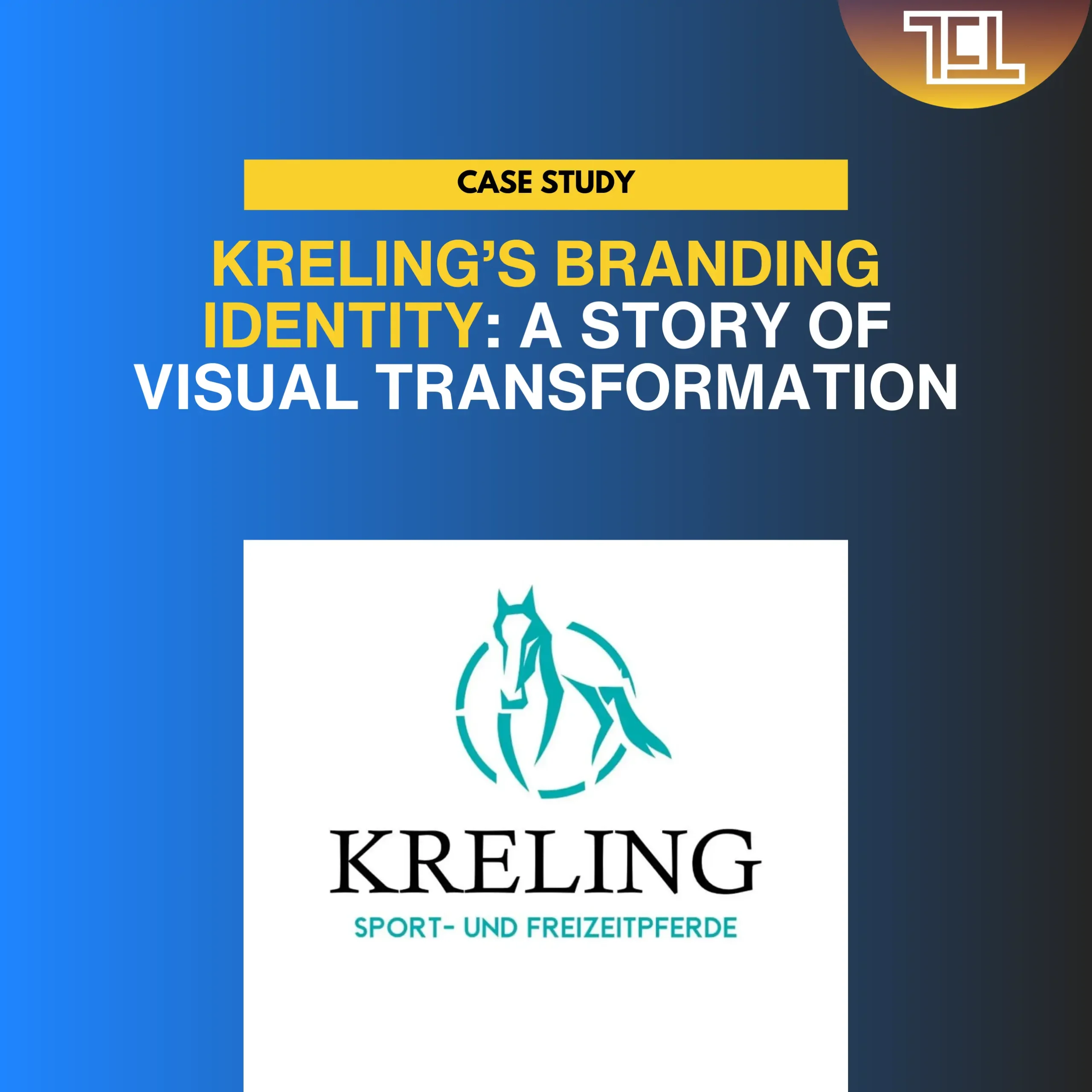 branding logo design visual identity Kreling Branding Identity A Story of Stunning Visual Transformation logo deign agency webite development agency